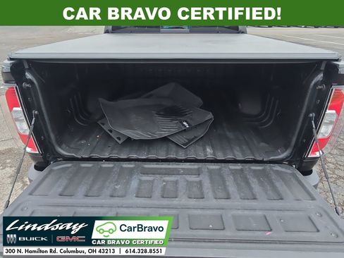 Certified 2022 GMC Canyon Denali w/ Denali Black Edition Package image 23