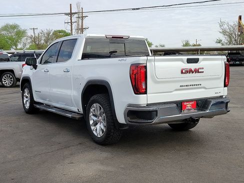 Used 2020 GMC Sierra 1500 SLT image 3