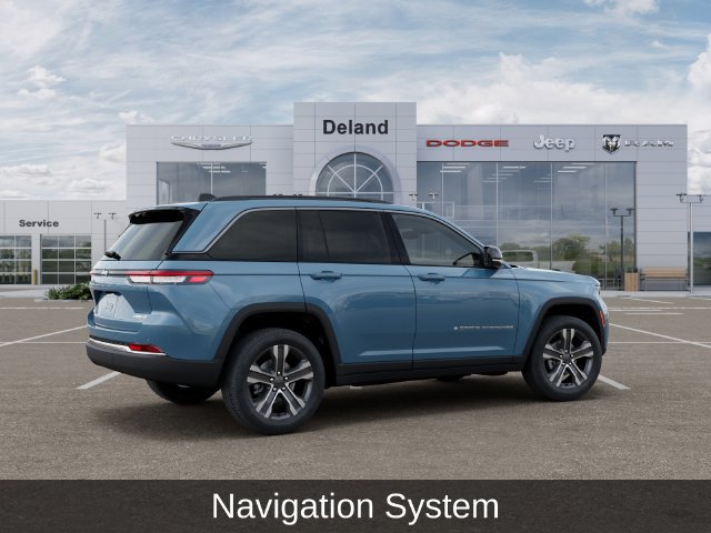 New 2027 Jeep Grand Cherokee Limited w/ Technology Group II AWD/4WD image 5