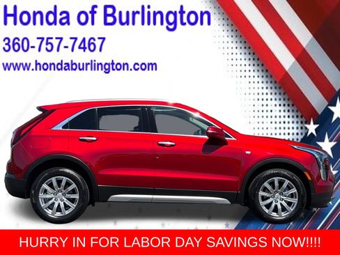 Used 2023 Cadillac XT4 Premium Luxury AWD/4WD image 7