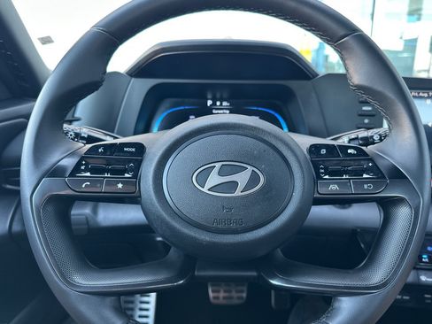 Used 2026 Hyundai Elantra Sport FWD image 22