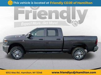 New 2026 RAM 2500 Tradesman video 2