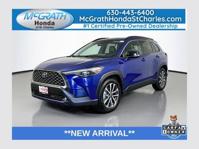 Used 2025 Toyota Corolla Cross XLE w/ Convenience Package