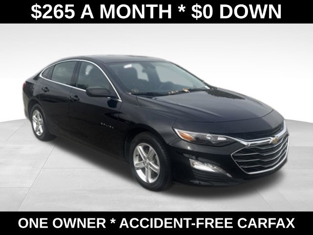 Used 2023 Chevrolet Malibu LT FWD image 8