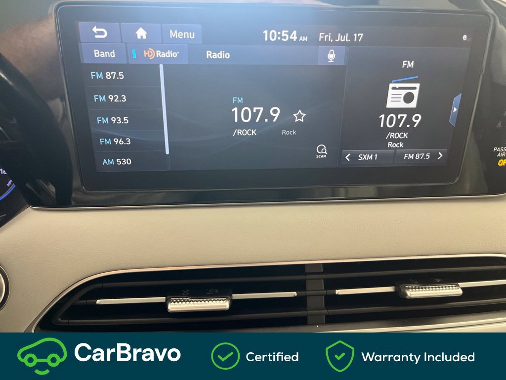 Used 2021 Hyundai Palisade SEL w/ Premium Package AWD/4WD image 28