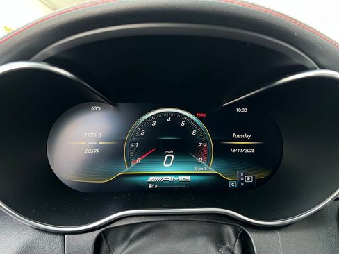 Used 2019 Mercedes-Benz C 63 AMG Cabriolet image 14