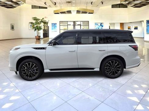 New 2026 INFINITI QX80 Autograph AWD/4WD image 8