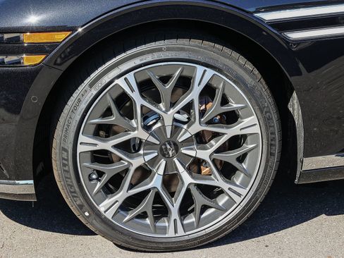 New 2026 Genesis G90 3.5T AWD/4WD image 9