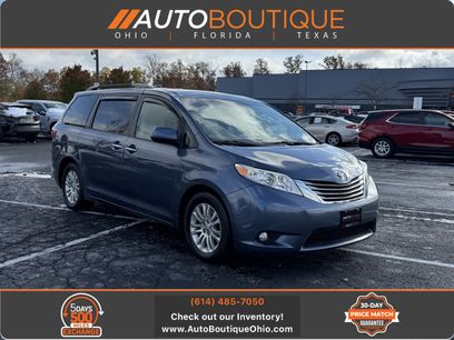 Used 2015 Toyota Sienna XLE