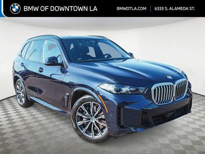 Certified 2024 BMW X5 xDrive50e w/ M Sport Package