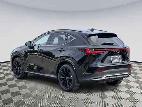Used 2024 Lexus NX 450h+ F Sport w/ Vision Package AWD/4WD image 4