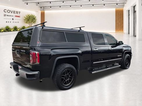 Used 2018 GMC Sierra 1500 SLT AWD/4WD image 16