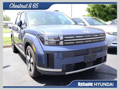 Used 2025 Hyundai Santa Fe Limited