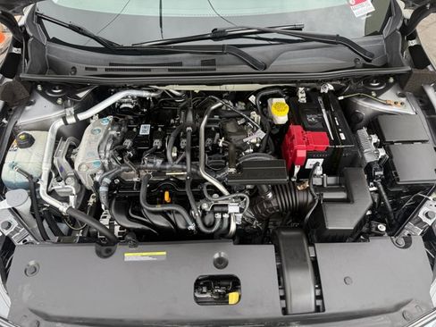 Used 2024 Nissan Sentra SV w/ All-Weather Package FWD image 18