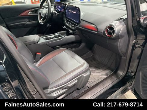 Used 2024 Chevrolet Equinox EV RS AWD/4WD image 55