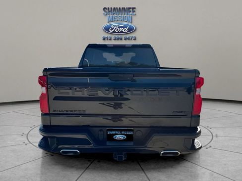 Used 2022 Chevrolet Silverado 1500 RST w/ Z71 Off-Road Package image 6