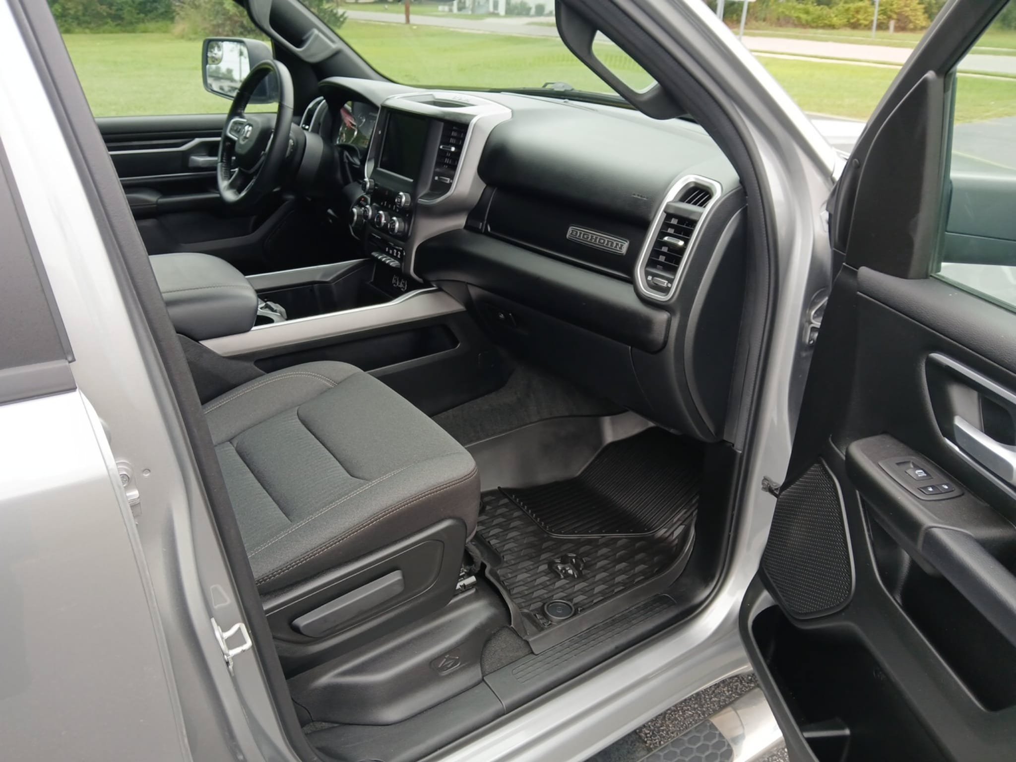 Used 2023 RAM 1500 Big Horn RWD image 33