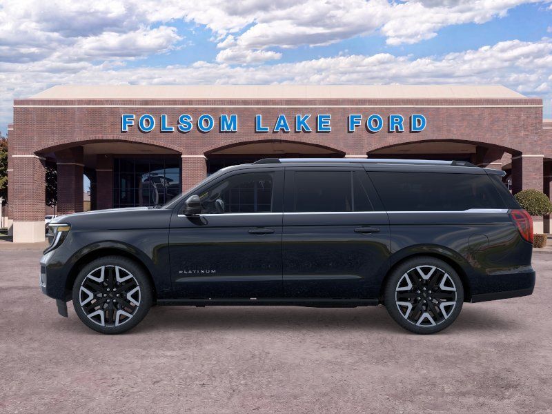 New 2026 Ford Expedition Max Platinum w/ Platinum Ultimate Package AWD/4WD image 3