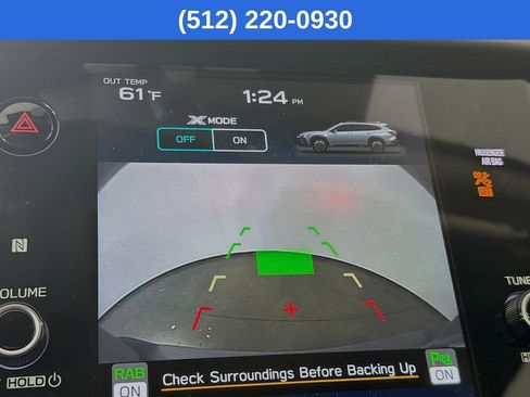 Certified 2025 Subaru Outback Limited w/ Popular Package #2 image 17