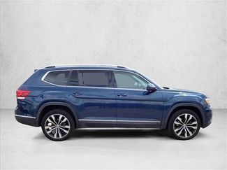 Used 2019 Volkswagen Atlas SEL Premium AWD/4WD video 4