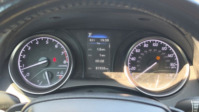 Used 2022 Toyota Camry SE FWD image 10