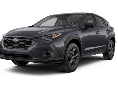 New 2026 Subaru Crosstrek 2.5i
