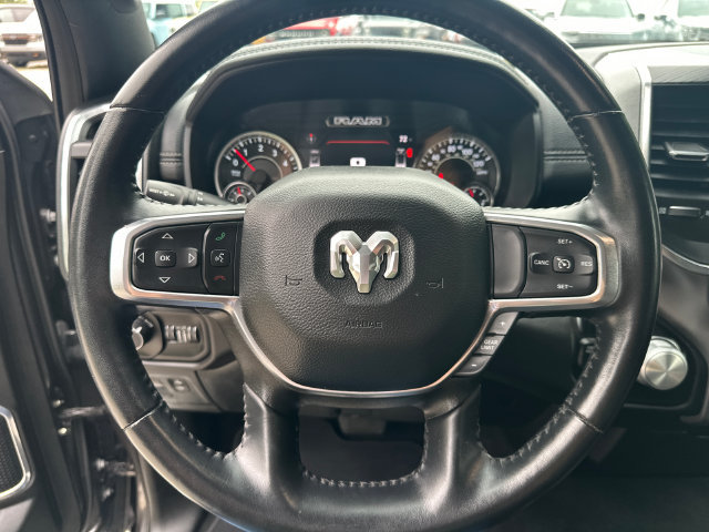 Used 2023 RAM 1500 Laramie AWD/4WD image 26