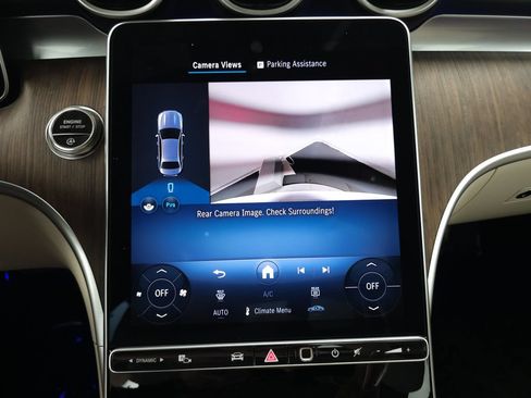 Certified 2026 Mercedes-Benz C 300 4MATIC Sedan image 18