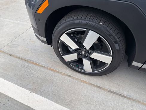 New 2026 Hyundai Santa Fe Limited image 9