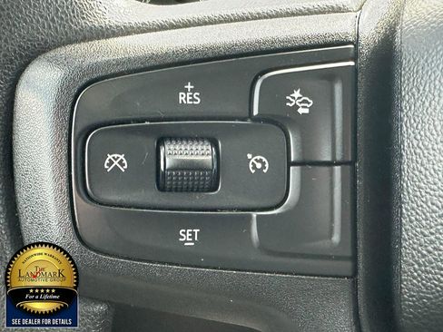 Used 2024 Chevrolet Silverado 1500 W/T w/ WT Fleet Convenience Package image 12