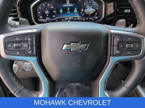 Certified 2024 Chevrolet Silverado 1500 RST w/ Protection Package AWD/4WD image 11