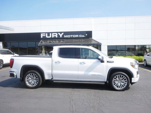 Used 2019 GMC Sierra 1500 Denali w/ Denali Ultimate Package AWD/4WD image 1
