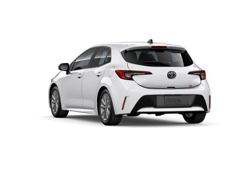 New 2026 Toyota Corolla SE FWD image 48