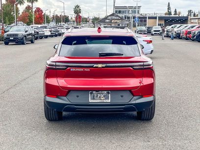 Used 2026 Chevrolet Equinox EV LT