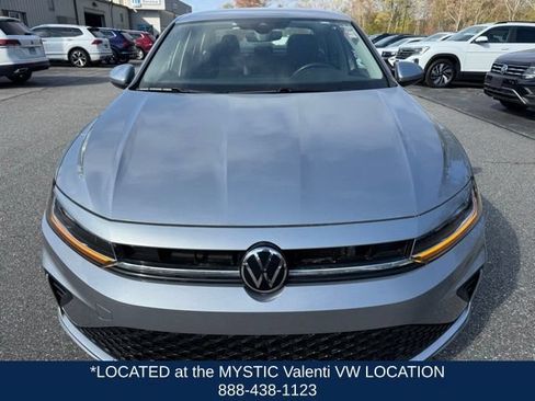 Certified 2025 Volkswagen Jetta S FWD image 2