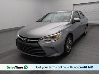 Used 2015 Toyota Camry XLE