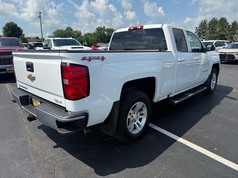 Used 2017 Chevrolet Silverado 1500 LT w/ All Star Edition AWD/4WD image 5
