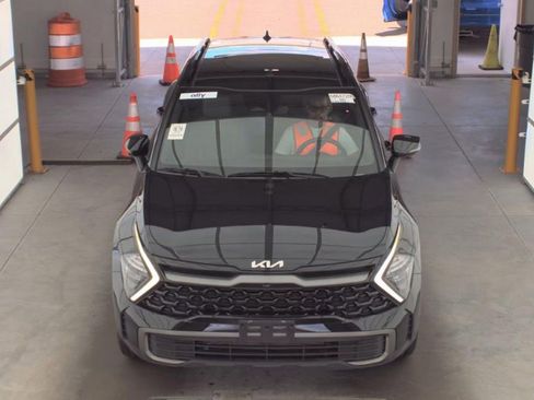 Used 2023 Kia Sportage X-Line w/ X-Line Premium Package image 3