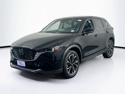 Used 2023 MAZDA CX-5 AWD 2.5 S w/ Premium Package