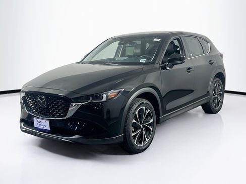 Used 2023 MAZDA CX-5 AWD 2.5 S w/ Premium Package image 1
