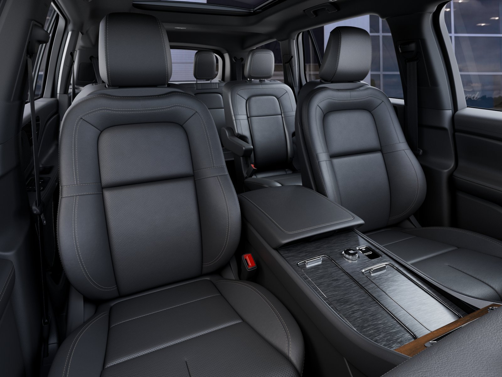 New 2027 Lincoln Aviator Reserve AWD/4WD image 10