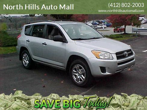 Used 2011 Toyota RAV4 4WD w/ Preferred Premium Pkg image 1