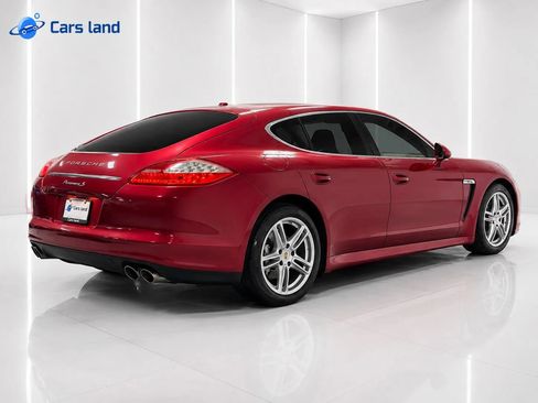 Used 2010 Porsche Panamera S RWD image 3