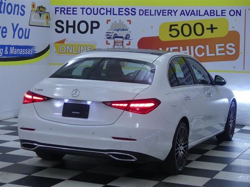 Used 2024 Mercedes-Benz C 300 C 300 image 5