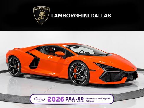 Used 2024 Lamborghini Revuelto AWD/4WD image 1