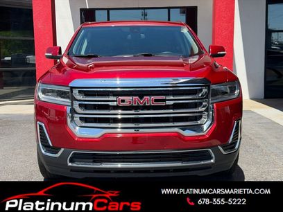 Used 2023 GMC Acadia SLE