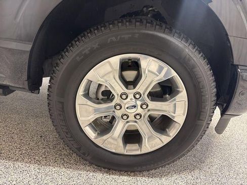 Used 2023 Ford F150 Platinum w/ Equipment Group 701A High image 21