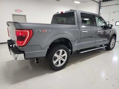 Used 2021 Ford F150 XLT w/ Equipment Group 302A High image 12