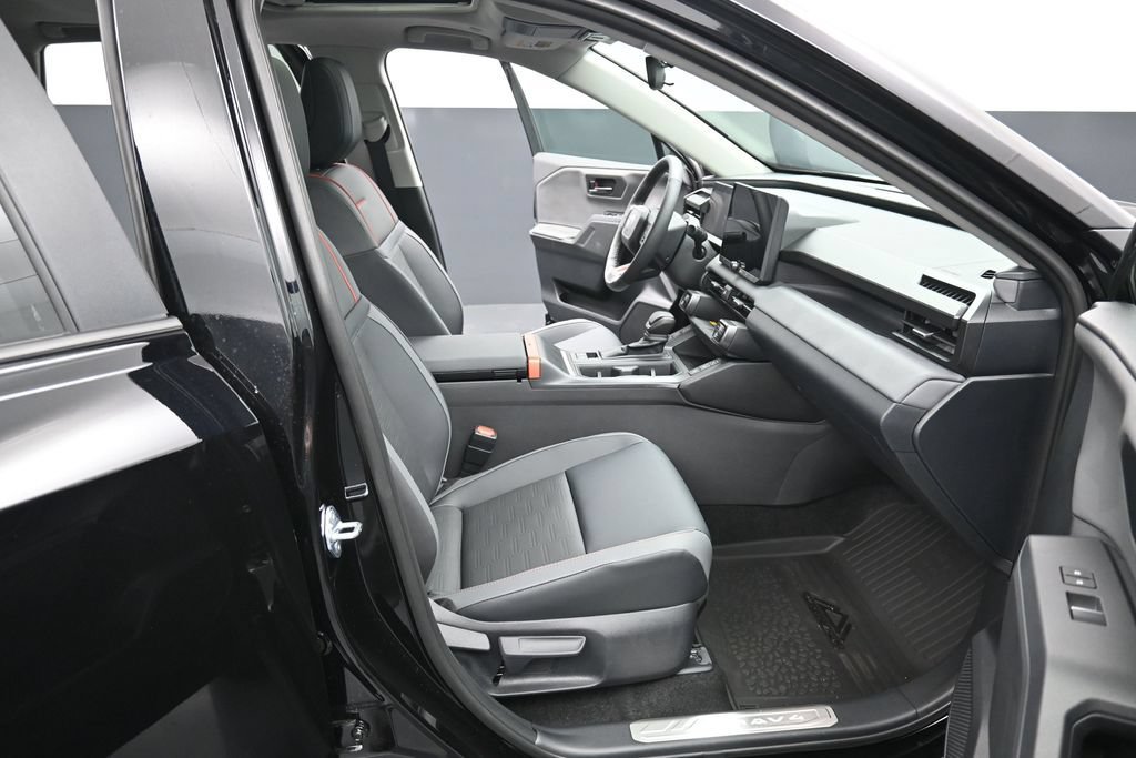 Certified 2026 Toyota RAV4 AWD image 36