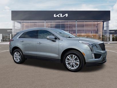Used 2024 Cadillac XT5 Luxury